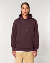 Felpa unisex garzata con cappuccio - Cruiser 2.0