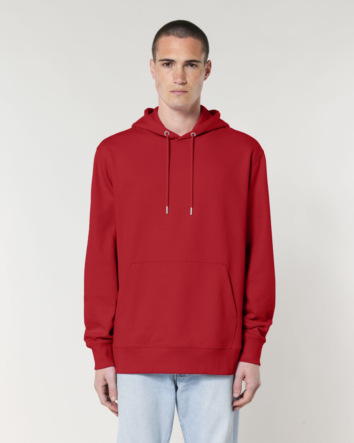 Felpa unisex garzata con cappuccio - Cruiser 2.0