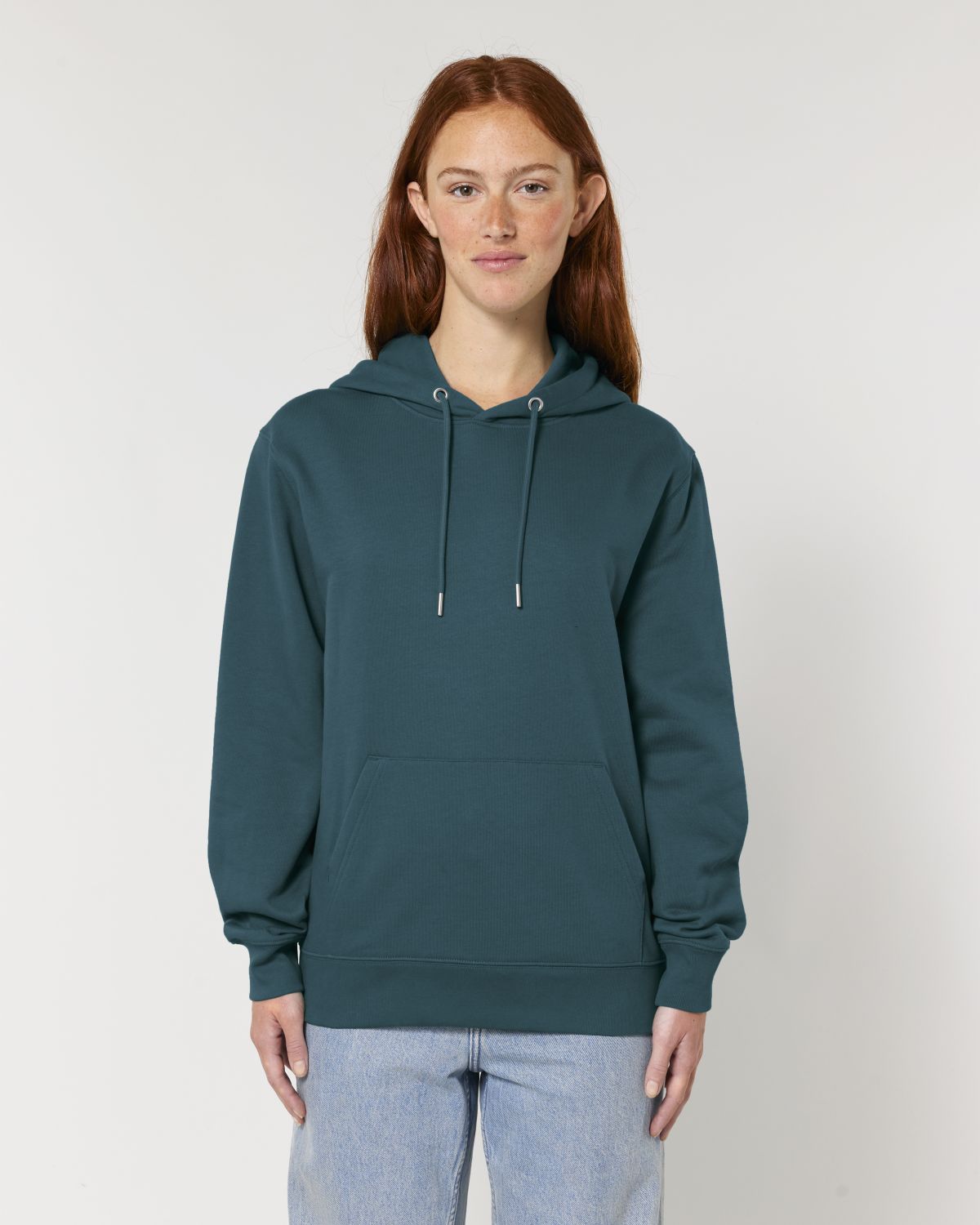 Felpa unisex garzata con cappuccio - Cruiser 2.0