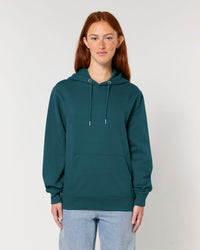 Felpa unisex garzata con cappuccio - Cruiser 2.0
