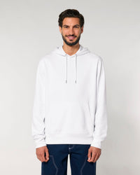 Felpa unisex garzata con cappuccio - Cruiser 2.0