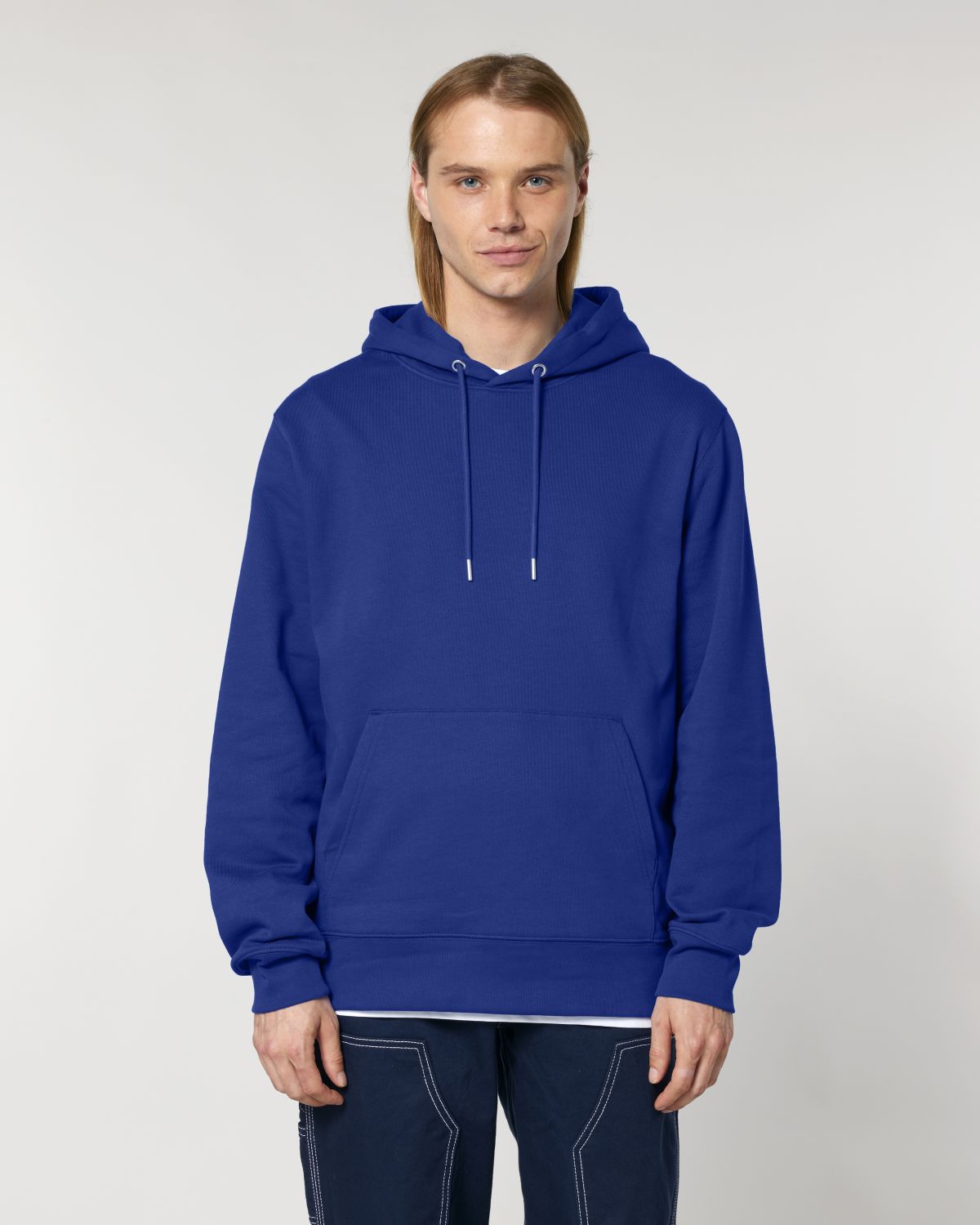 Felpa unisex garzata con cappuccio - Cruiser 2.0
