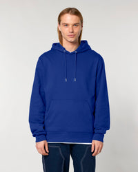 Felpa unisex garzata con cappuccio - Cruiser 2.0