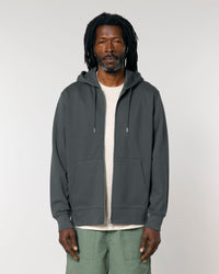 Felpa unisex  con cappuccio e zip - Cultivator 2.0