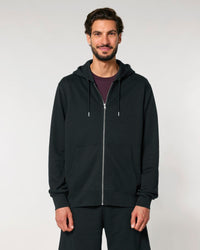Felpa unisex  con cappuccio e zip - Cultivator 2.0