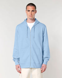 Felpa unisex  con cappuccio e zip - Cultivator 2.0