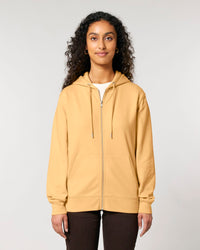 Felpa unisex  con cappuccio e zip - Cultivator 2.0