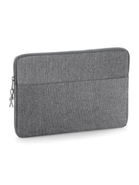 Custodia per laptop 13" con rivestimento soft touch