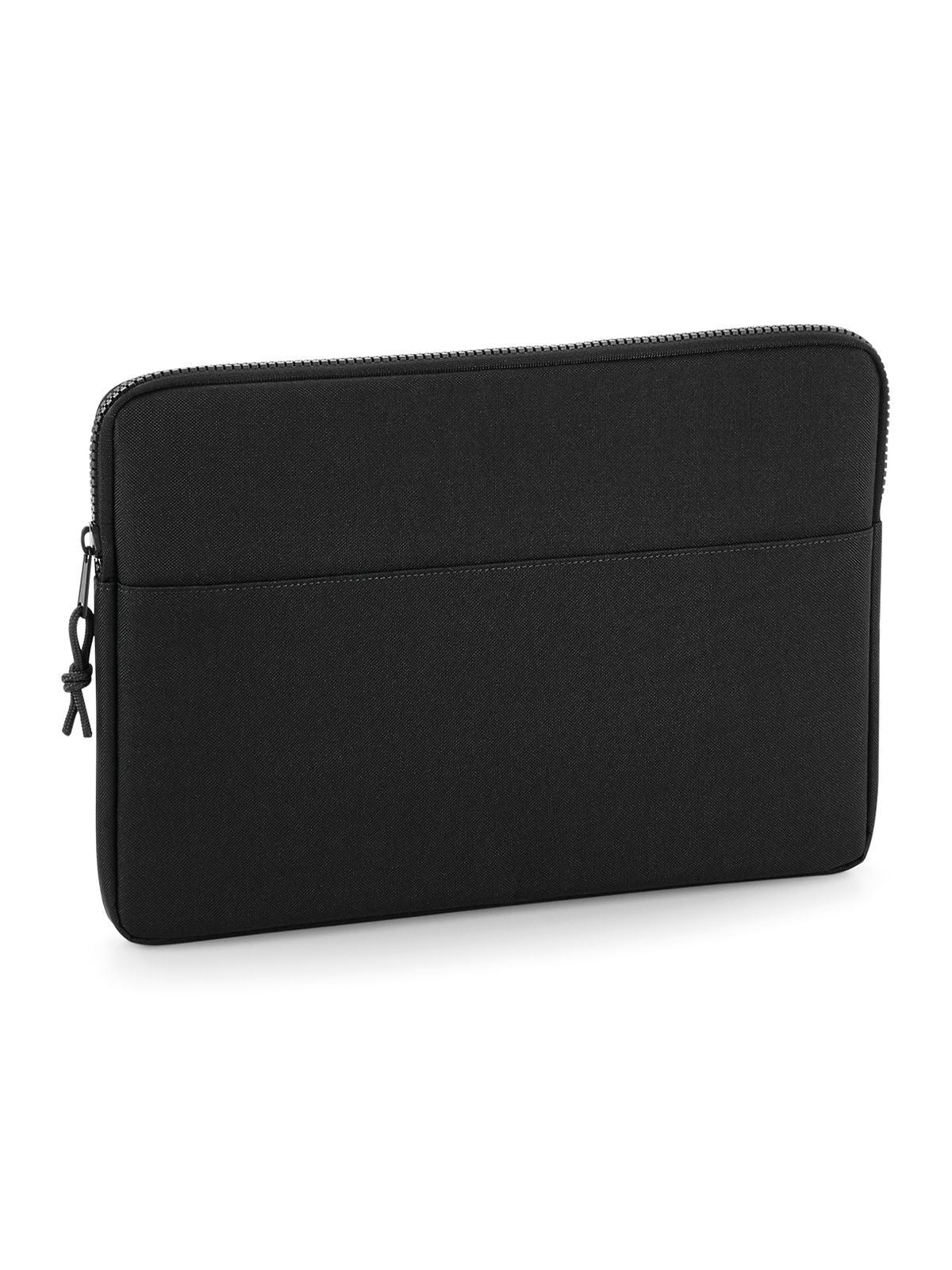 Custodia per laptop 13" con rivestimento soft touch