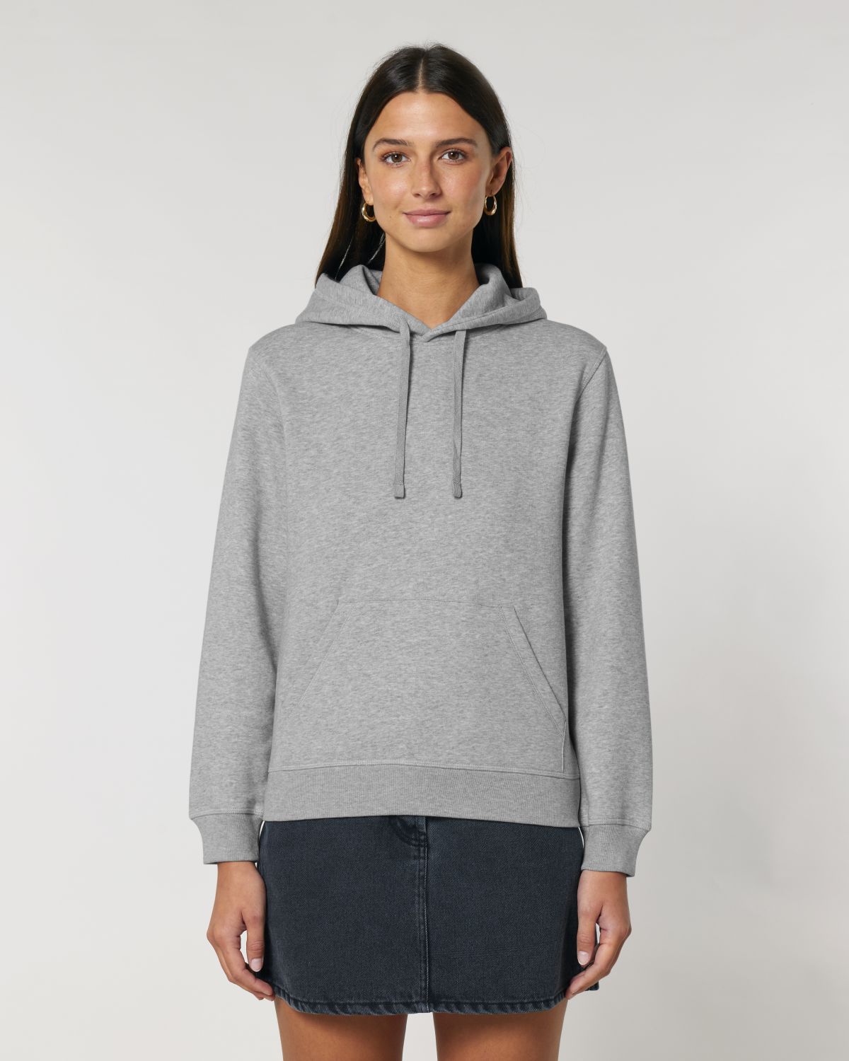 Felpa con cappuccio unisex garzata - Drummer 2.0