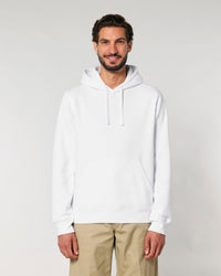 Felpa con cappuccio unisex garzata - Drummer 2.0