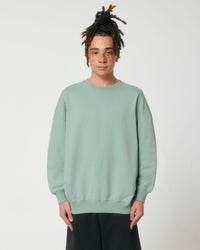 Felpa unisex squadrata- Ledger Dry