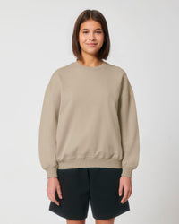 Felpa unisex squadrata- Ledger Dry