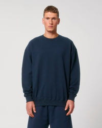 Felpa unisex squadrata- Ledger Dry