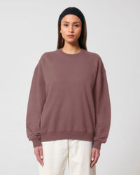 Felpa unisex squadrata- Ledger Dry