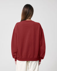 Felpa unisex squadrata- Ledger Dry