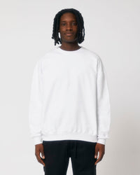 Felpa unisex squadrata- Ledger Dry
