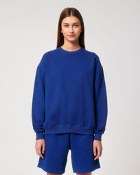 Felpa unisex squadrata- Ledger Dry