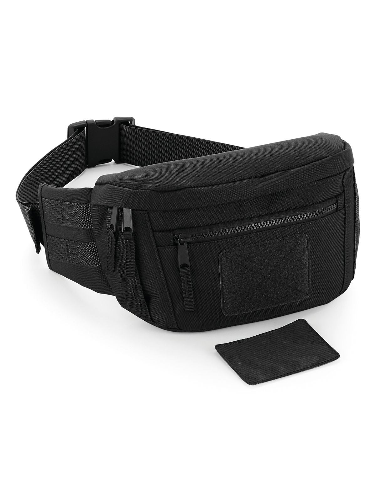 Marsupio con patch rimovibile