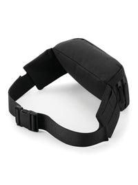 Marsupio con patch rimovibile