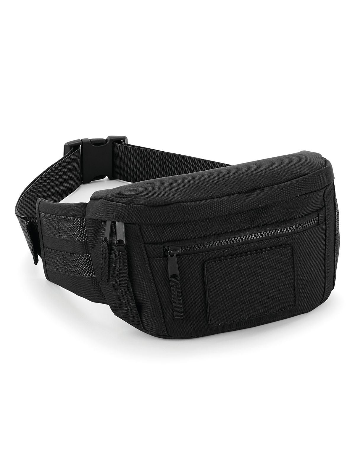 Marsupio con patch rimovibile