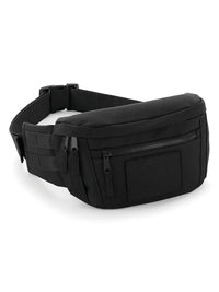 Marsupio con patch rimovibile