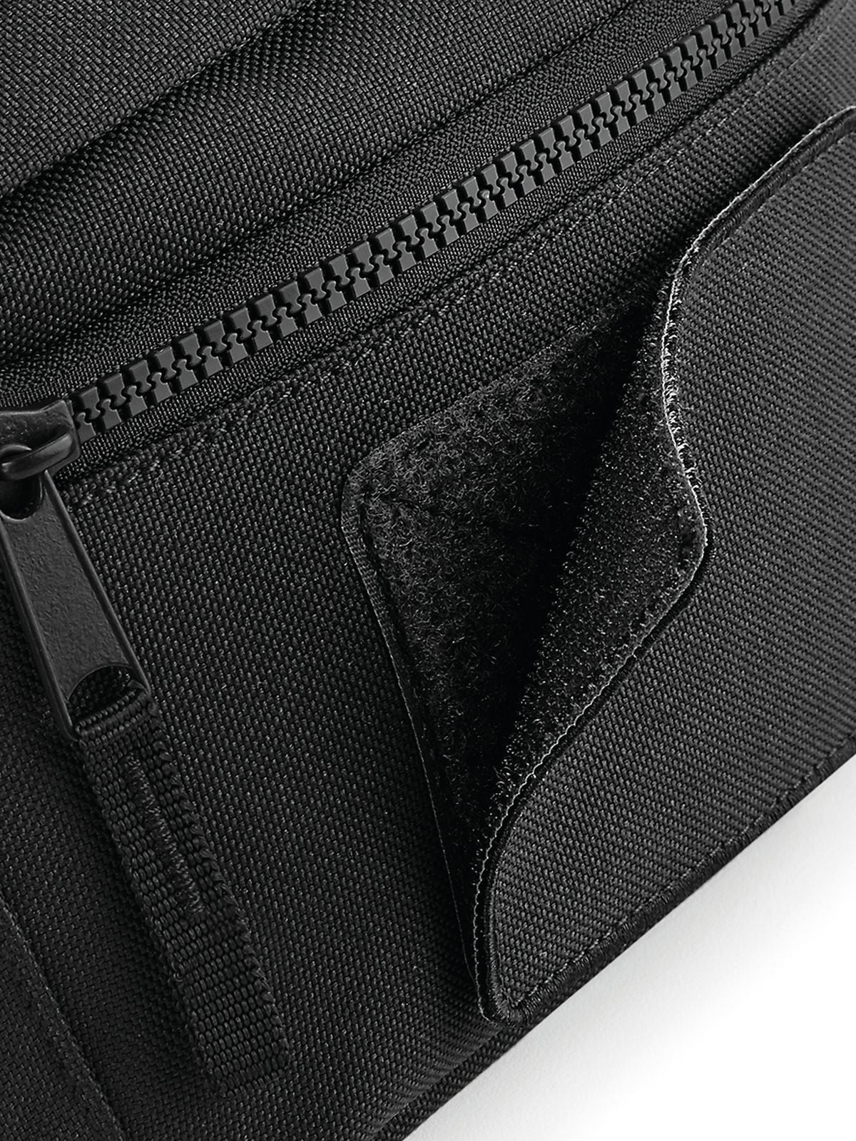 Marsupio con patch rimovibile