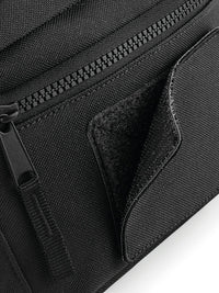 Marsupio con patch rimovibile