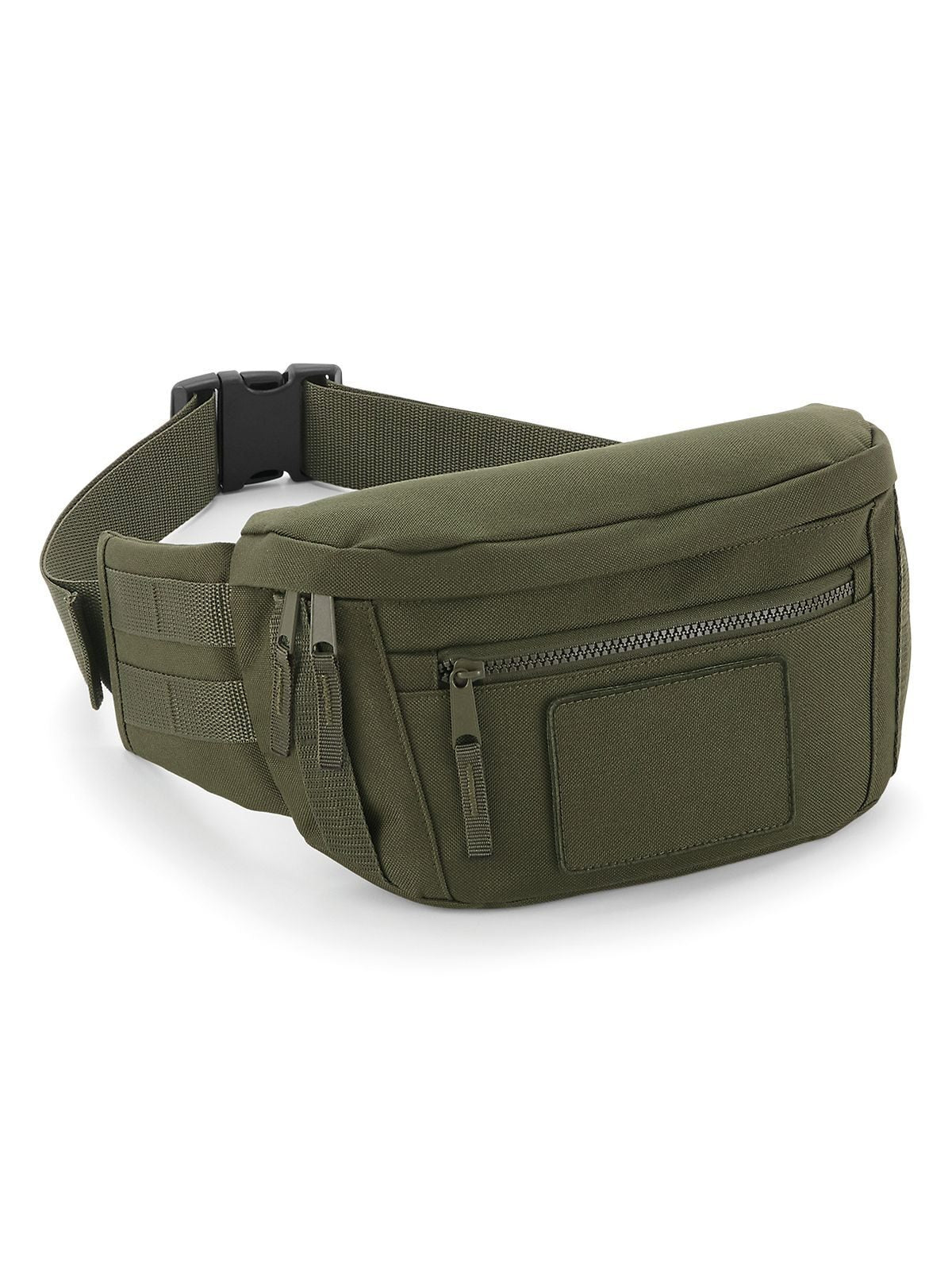 Marsupio con patch rimovibile