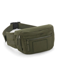 Marsupio con patch rimovibile