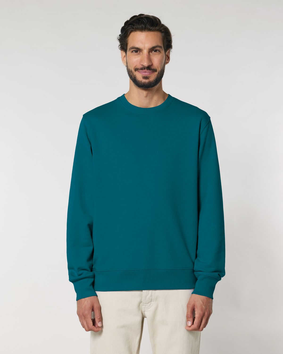 Felpa unisex vestibilità media - Matcher