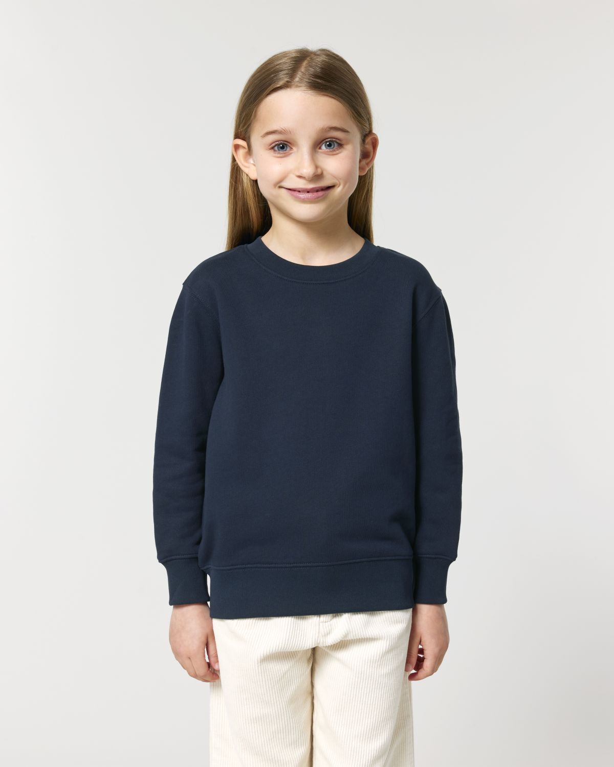 Felpa scollo rotondo per bambini - Mini Changer 2.0