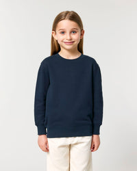 Felpa scollo rotondo per bambini - Mini Changer 2.0