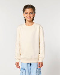 Felpa scollo rotondo per bambini - Mini Changer 2.0