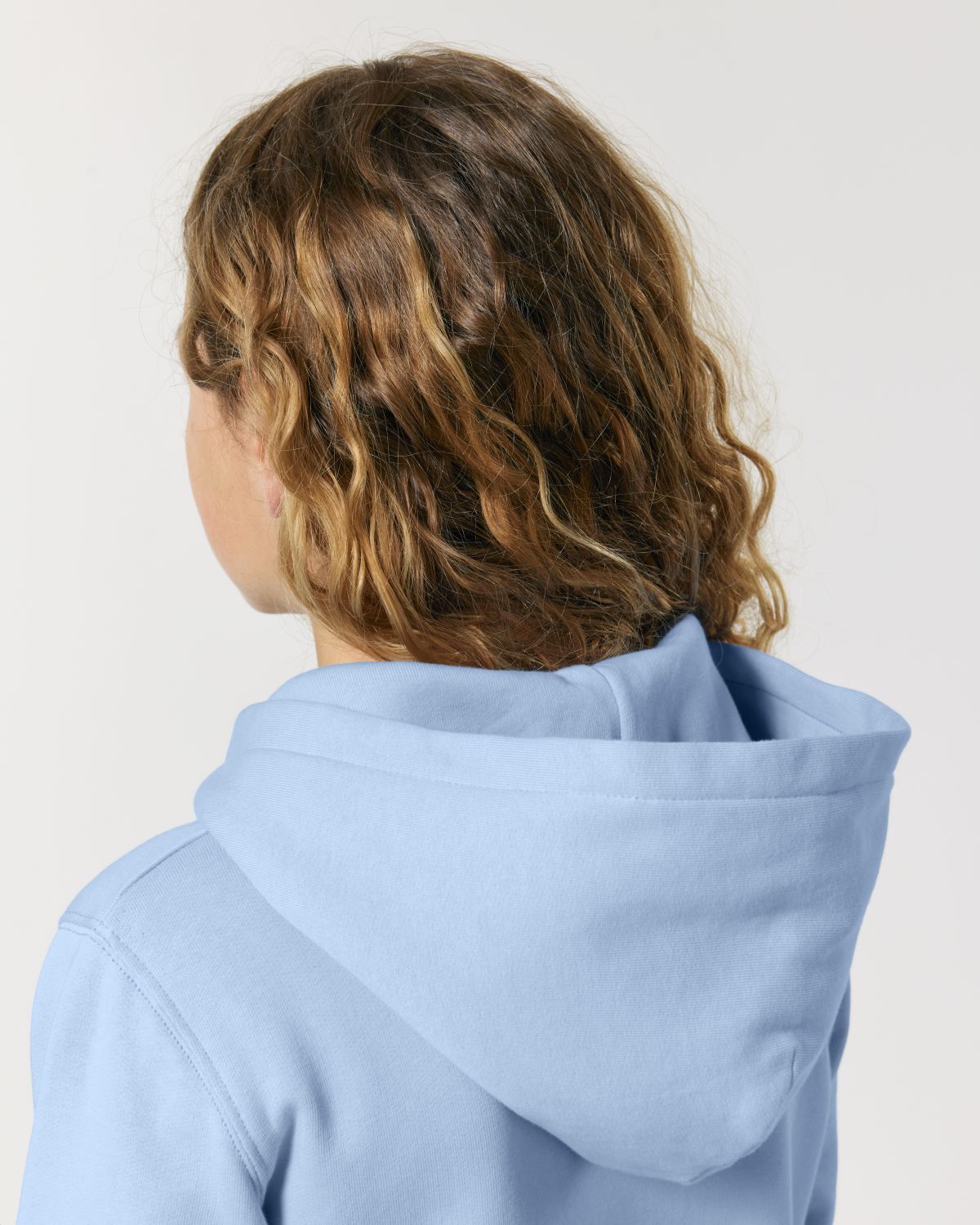 Felpa con cappuccio e zip per bambini - Mini Cultivator 2.0