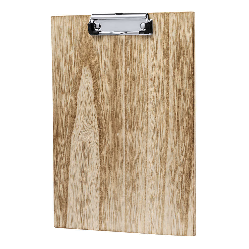 Organizer in legno morbido formato A4 da personalizzare