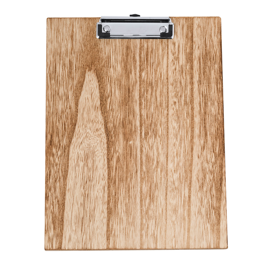 Organizer in legno morbido formato A4 da personalizzare