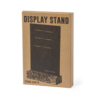 Packaging per porta lavagna in legno da personalizzare