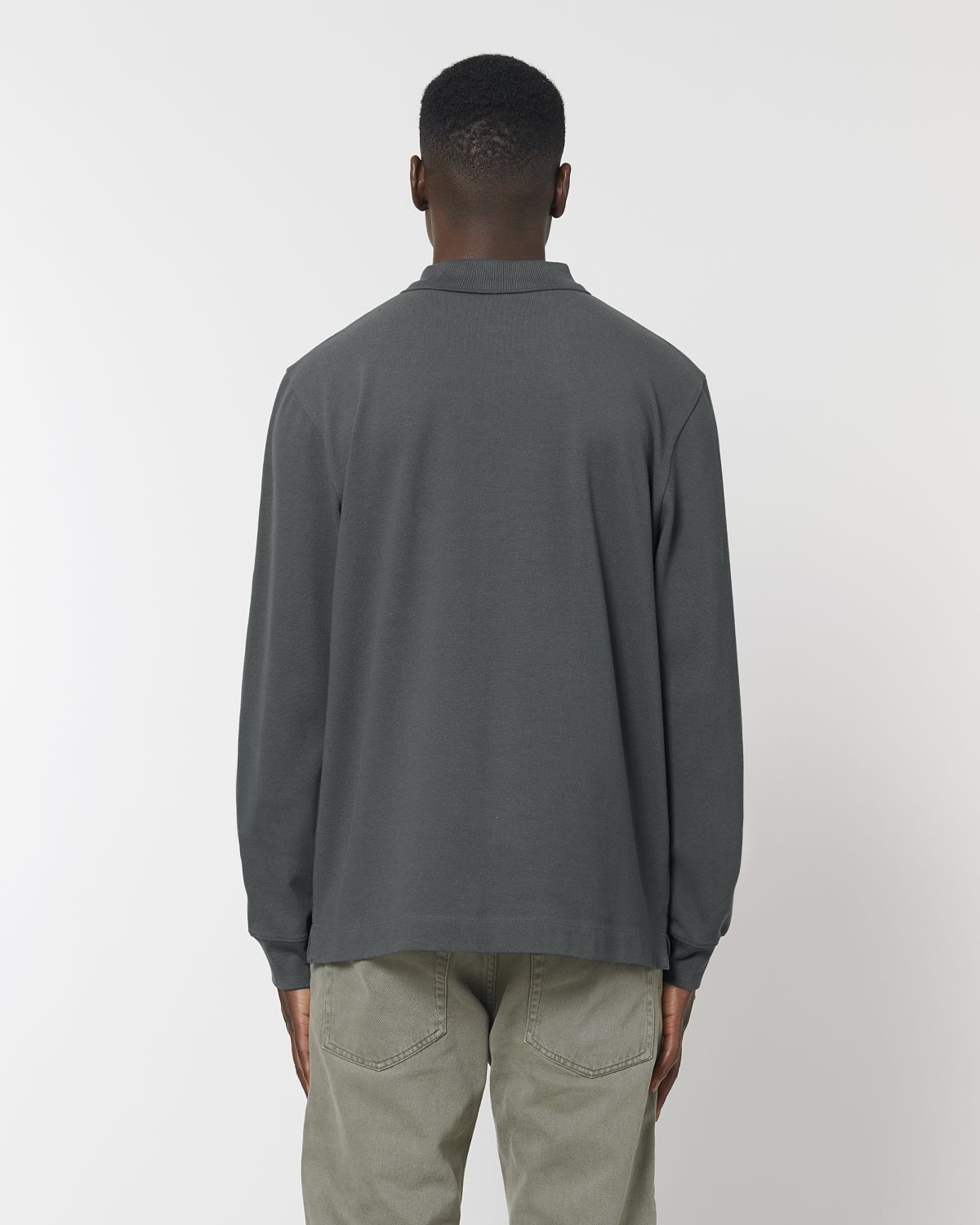 Polo unisex a manica lunga - Prepster Long Sleeve