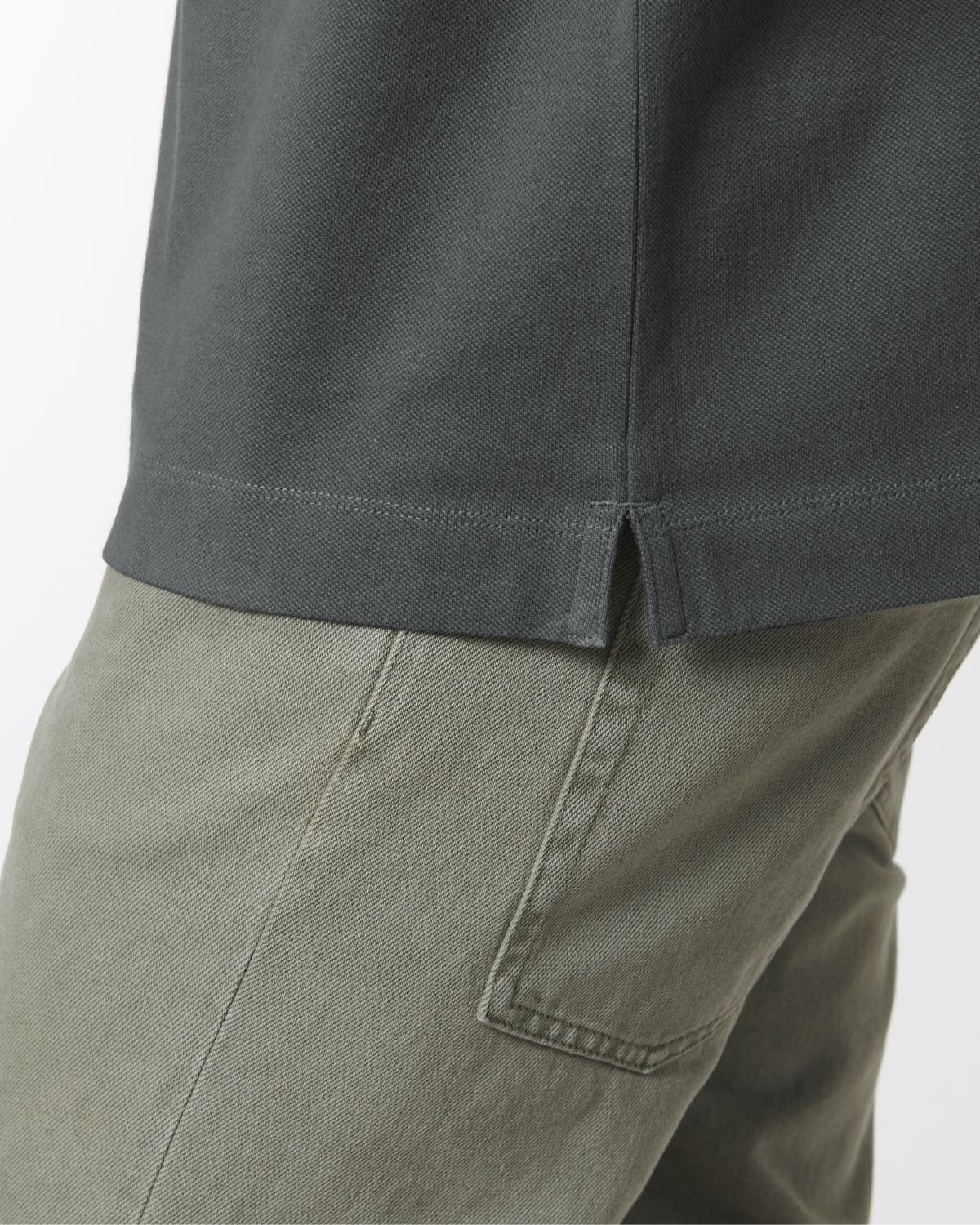 Polo unisex a manica lunga - Prepster Long Sleeve