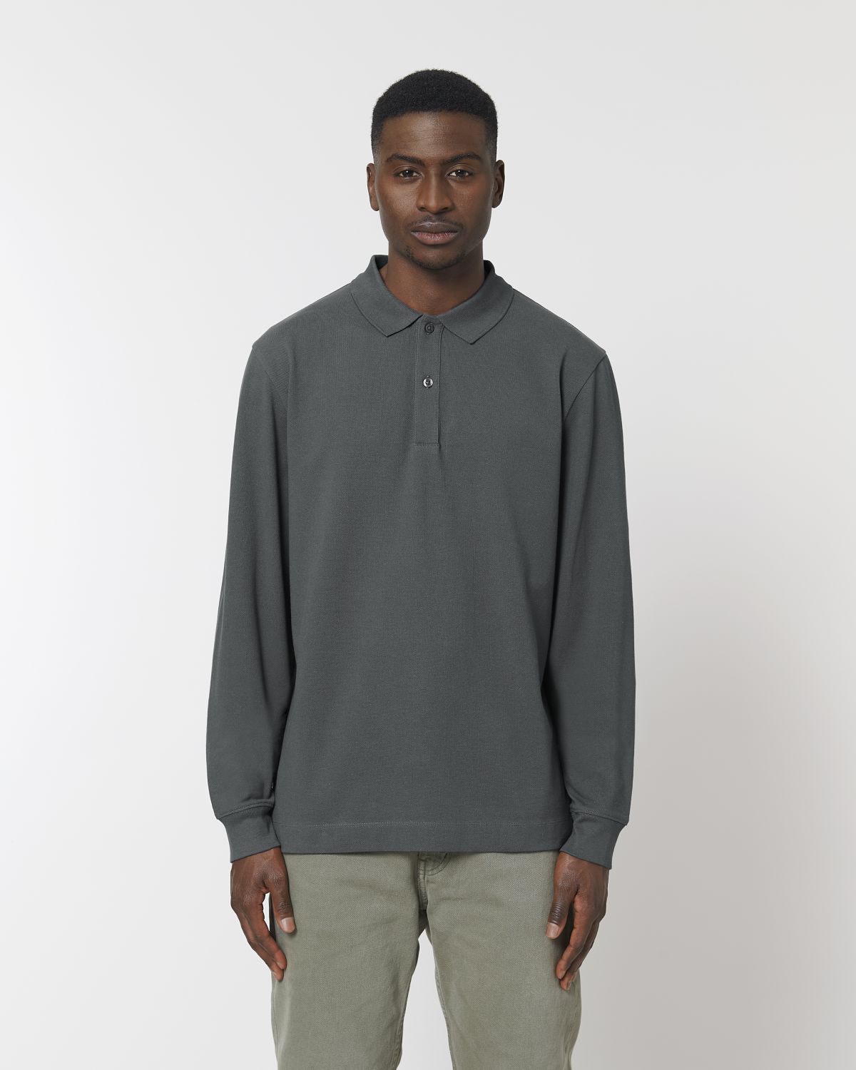 Polo unisex a manica lunga - Prepster Long Sleeve