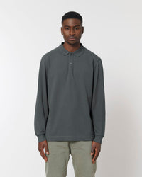 Polo unisex a manica lunga - Prepster Long Sleeve