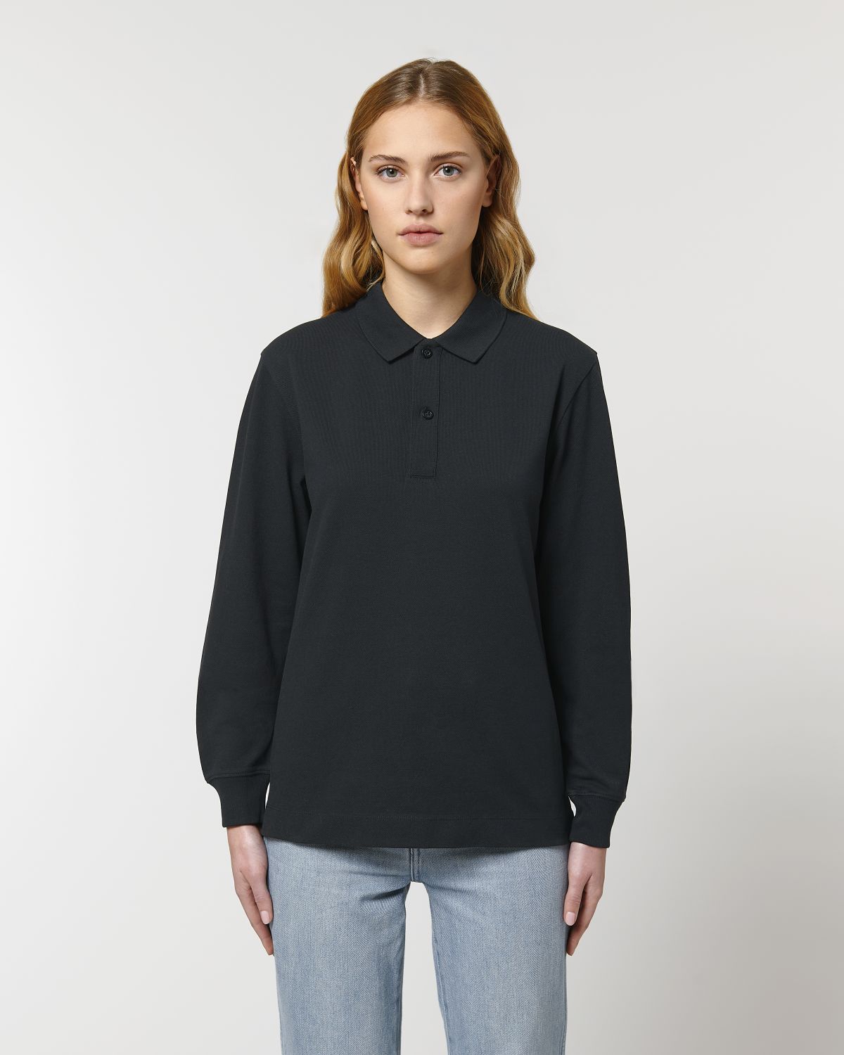Polo unisex a manica lunga - Prepster Long Sleeve