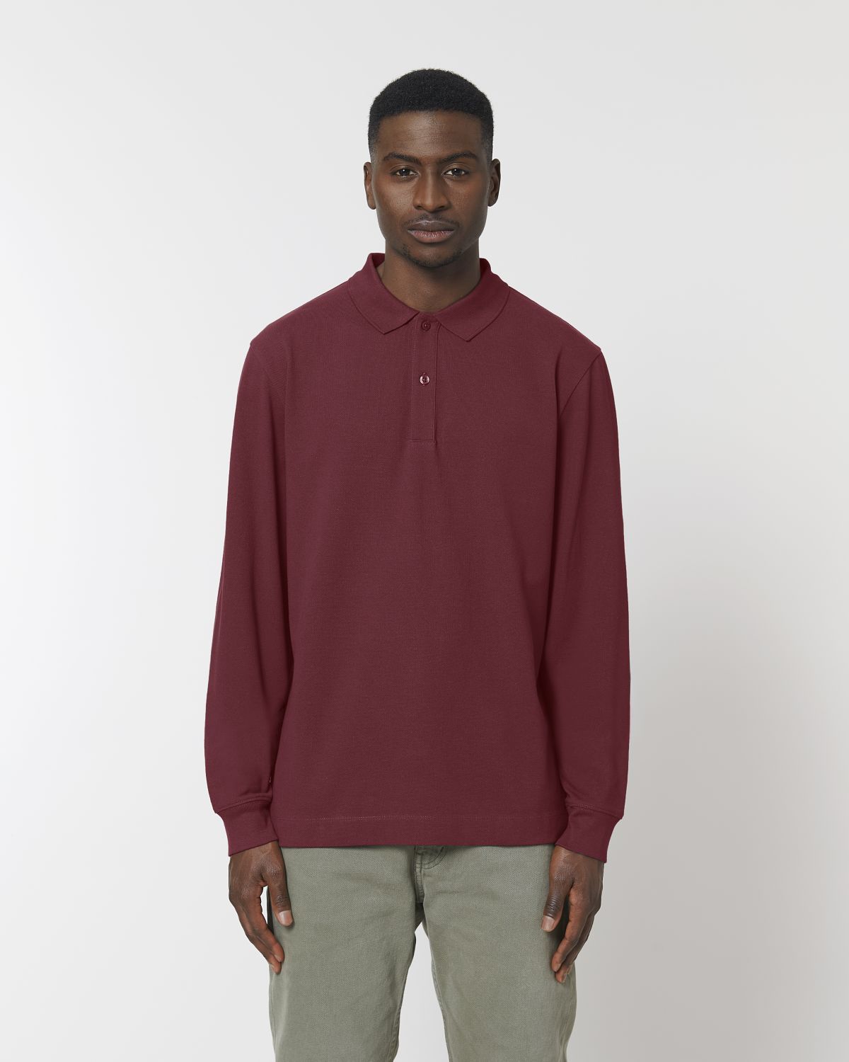 Polo unisex a manica lunga - Prepster Long Sleeve