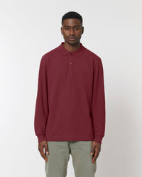 Polo unisex a manica lunga - Prepster Long Sleeve