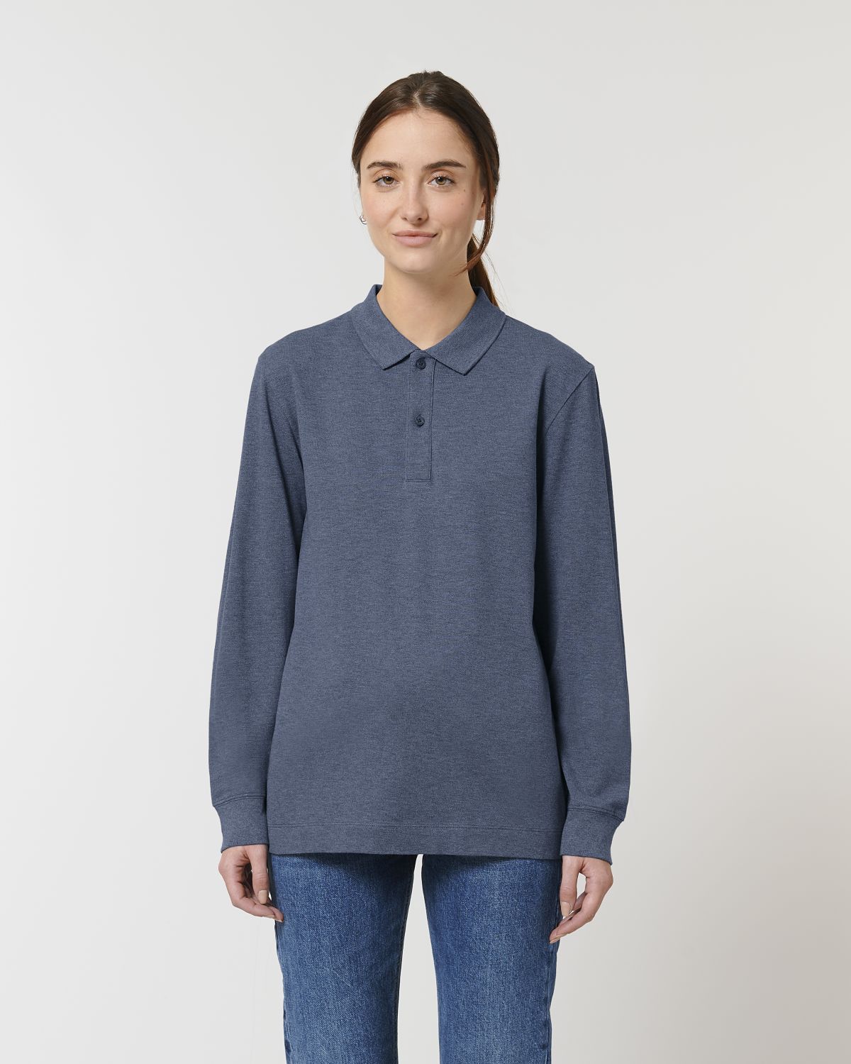 Polo unisex a manica lunga - Prepster Long Sleeve