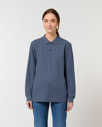 Polo unisex a manica lunga - Prepster Long Sleeve