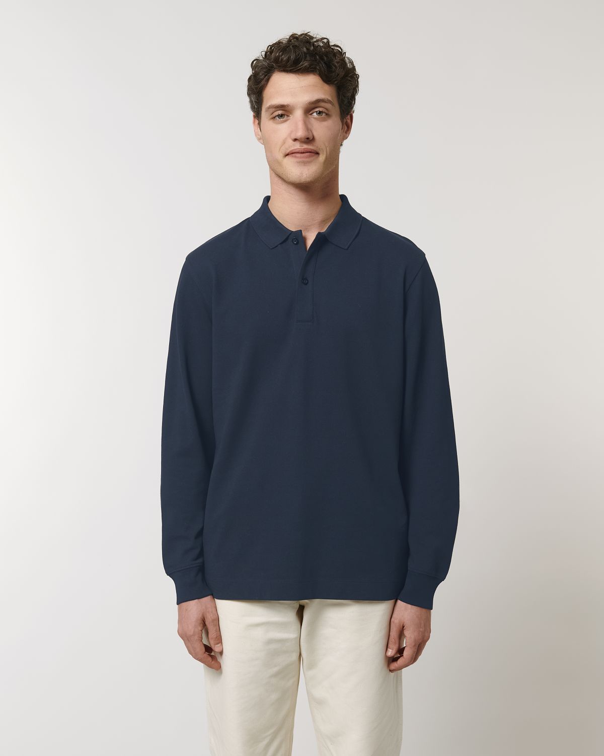 Polo unisex a manica lunga - Prepster Long Sleeve