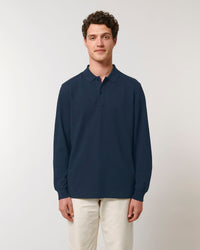Polo unisex a manica lunga - Prepster Long Sleeve