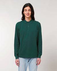 Polo unisex a manica lunga - Prepster Long Sleeve